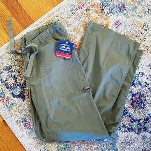 NWT Sm Cherokee scrub pants
